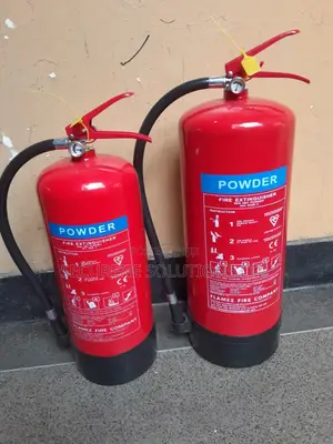 6kg And 9kg Fire Extinguishers