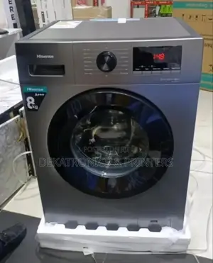 Hisense 8kg Wfpv8012emt Front Load Washing Machine