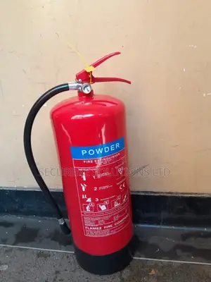 9kg Abc Powder Fire Extinguisher