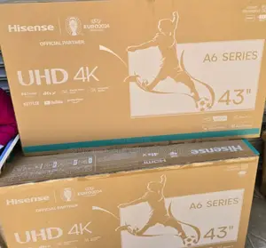 Hisense 43 Inches A6 Tv