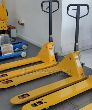 Hisaki Japan Pallet Truck 3 *Tonnes Wide* A