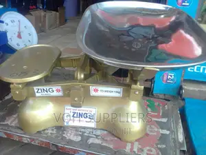 Weighing Balance or Mass