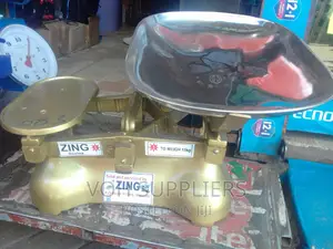 Weighing Balance or Mass
