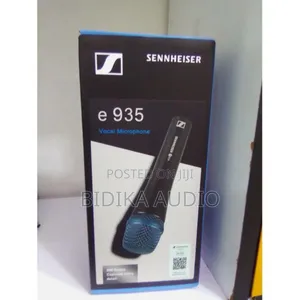 High Quality Sennheiser E 935 Vocal Microphone