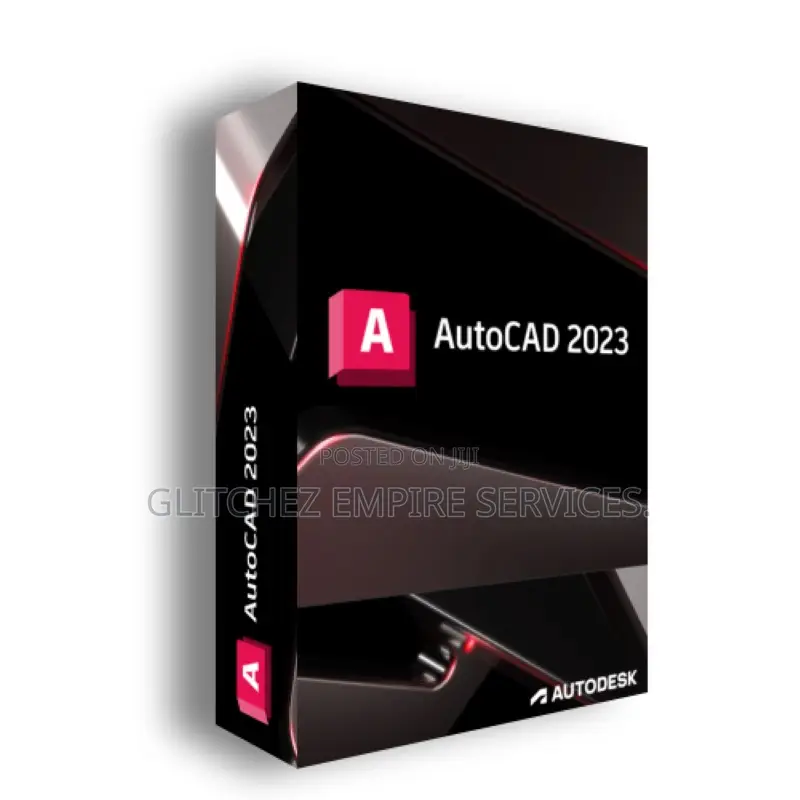 Autodesk Autocad 2023 (Macos)