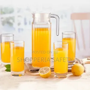 7 PCS Water Jug Set