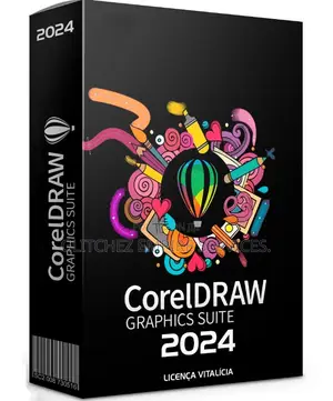 Coreldraw Graphical Suite 2024