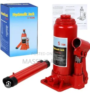 Hydraulic Jack/ 5 Ton Jack/ Hydraulic 5ton Jack
