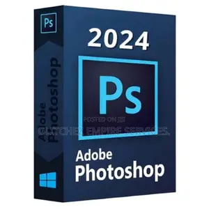 Adobe Photoshop Cc 2024