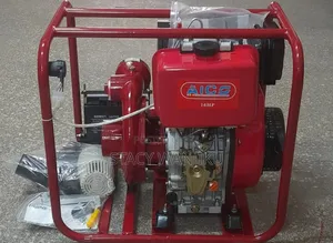 16hp 3" High Pressure Water Pump/ Key Start 16hp Water Pump