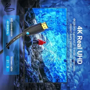 Vention Hdmi Cable 30 Meters for Engineering - Aambt