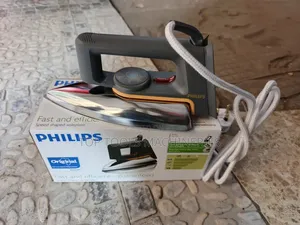 Philips Original Iron Box