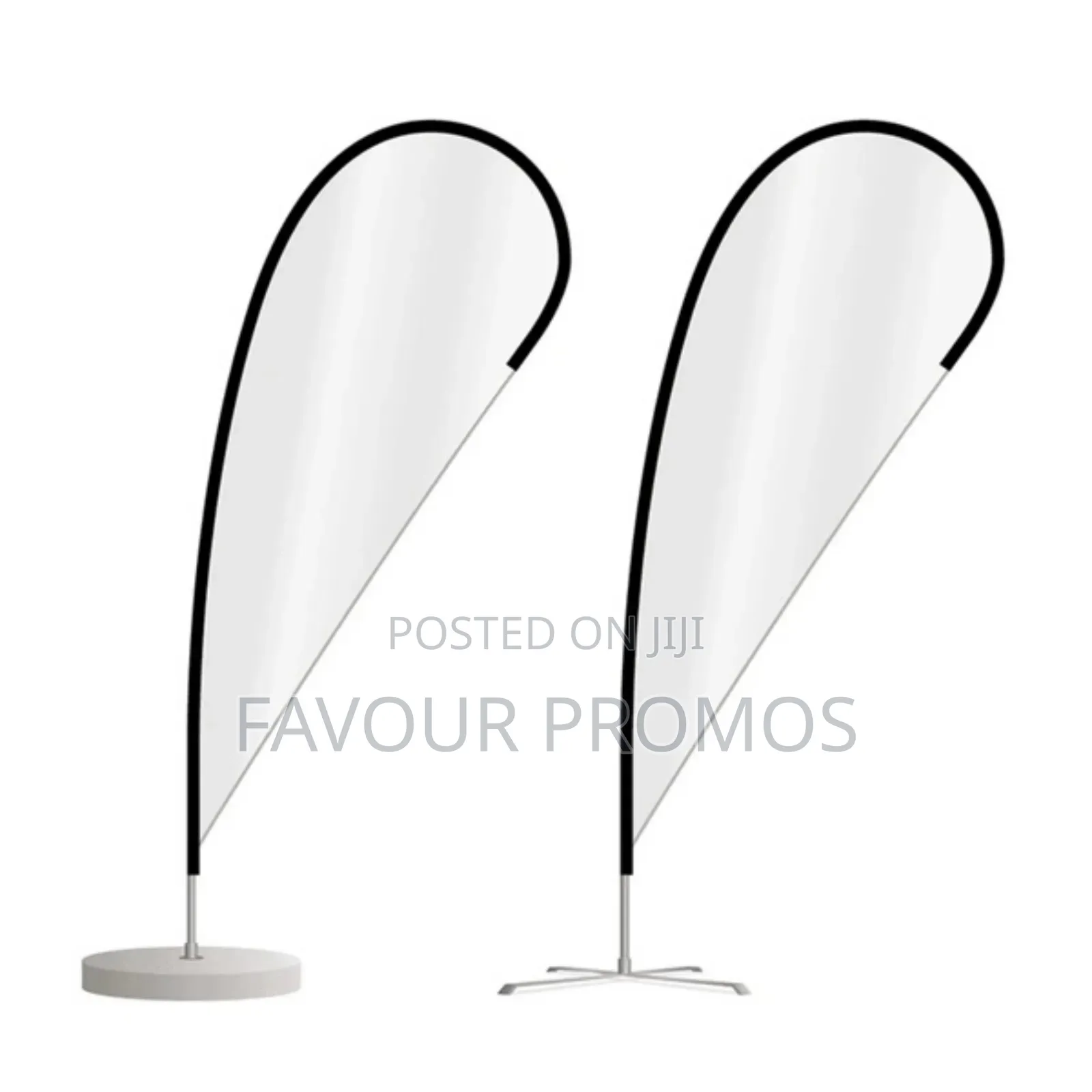 Feather Banners