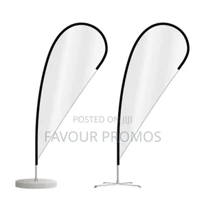 Feather Banners