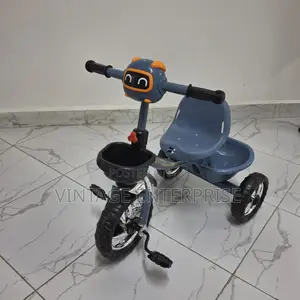Kids Tricycle With Melody and Light