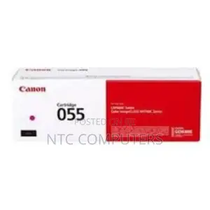 Canon 055 Magenta Toner Cartridge for Canon Colour Images C
