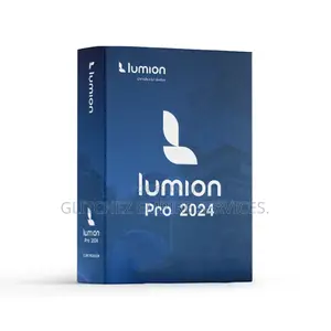 Lumion Pro 2024