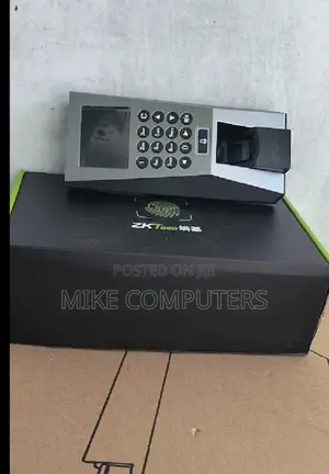 Zkteco Zk F18 Biometric System