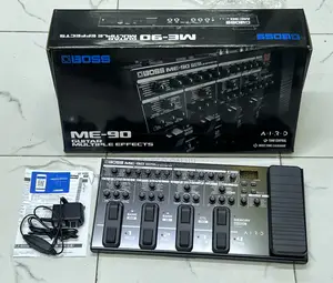 Boss Me-90 Guitar Multiple Effects Pedal 32bit