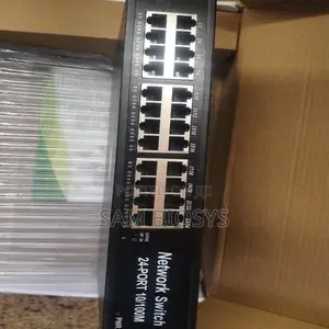 24port Non Poe Switch