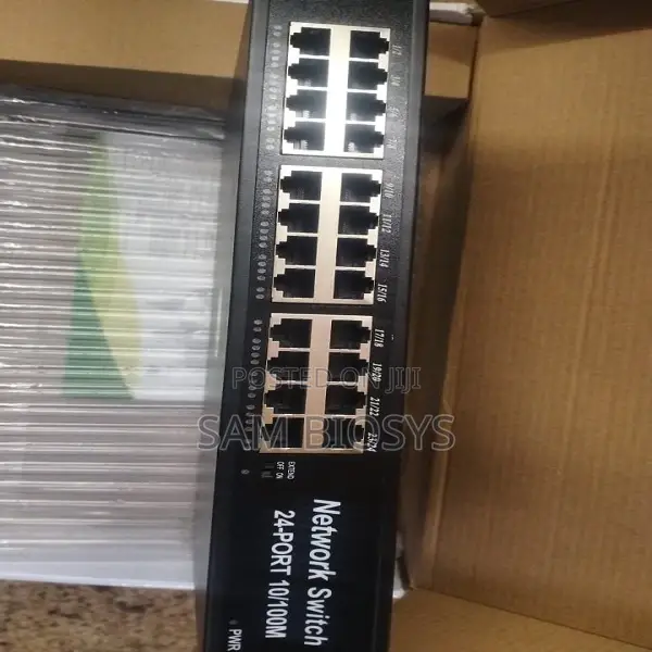 24port Non Poe Switch