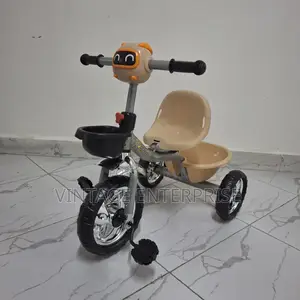 Tricycle With Melodies and Lights