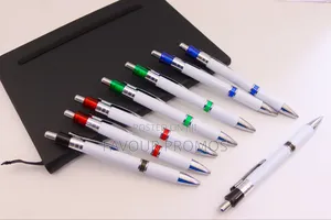 Cap Pens Plastic