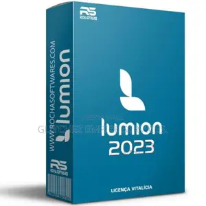 Lumion Pro 2023