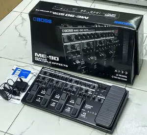 Boss Me-90 Guitar Multi-Effects |All-in-One Guitar Processor