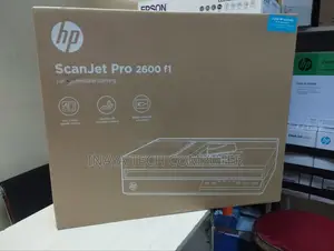 Hp Scanjet Pro 2600 F1 Scanner