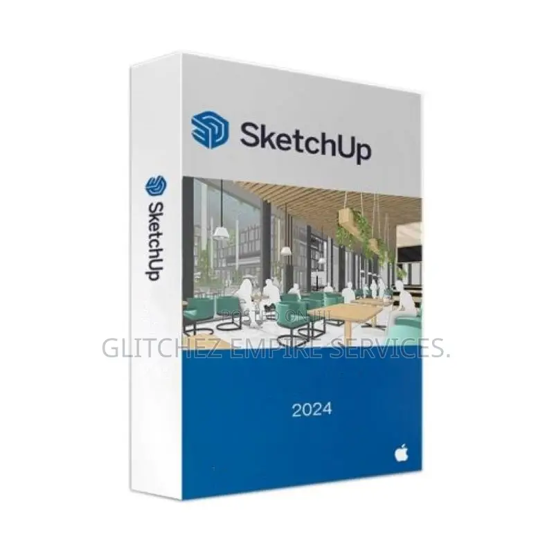 Sketchup Pro 2024 (Macos)