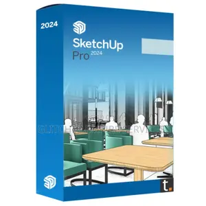 Sketchup Pro 2024 (Win)