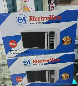Electromate Microwave Oven