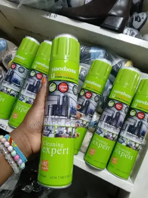 Multi Purpose Foam Cleaner
