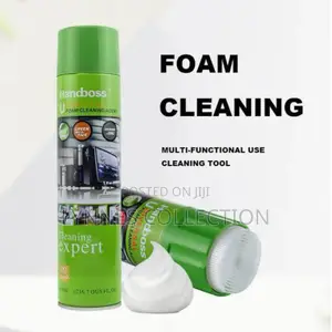 Multi Purpose Foam Cleaner
