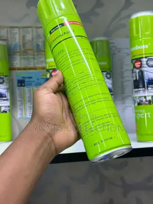 Multi Purpose Foam Cleaner