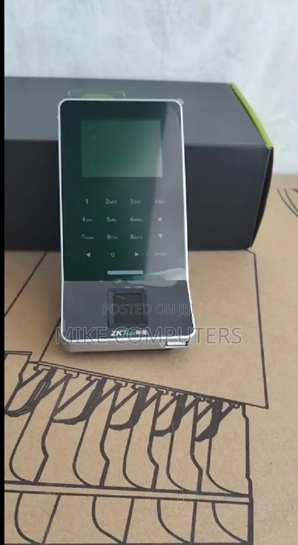 F22 Biometrics Access Biometric System