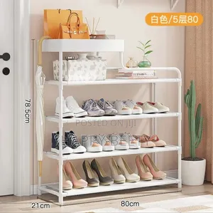*Simple Entry Way Shoe Shelf/Shoe Rack*