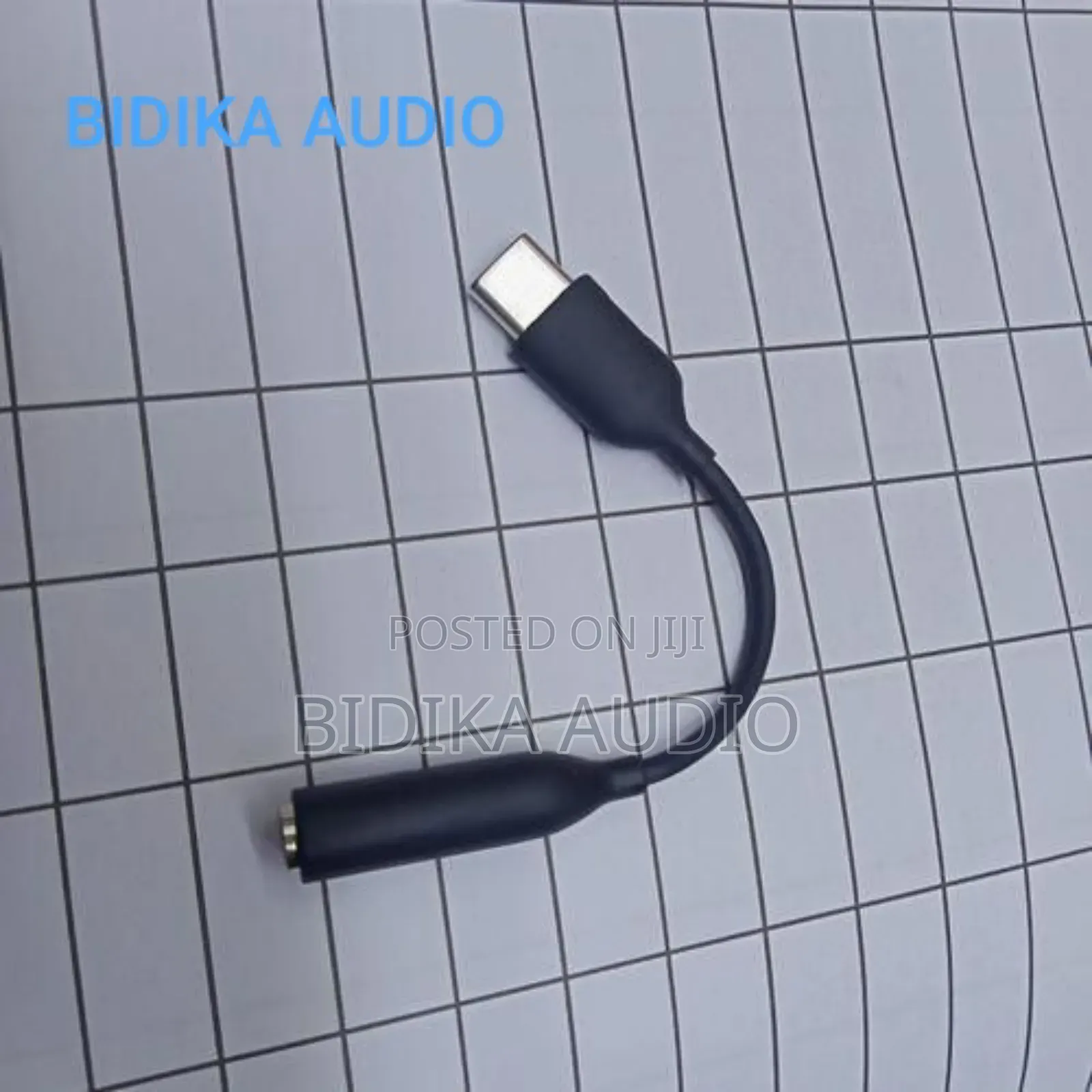 Type Usb-C to 3.5mm Jack Adapter for Earphone