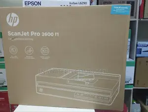 Hp Pro 2600 F1 Scanjet Scanner || Hp Pro 2600 F1 Scanner