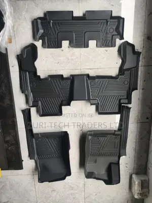 Lc 300 5d Floor Mats