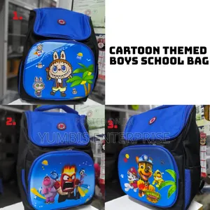 Cartoon Themed -_School_bags at 1000