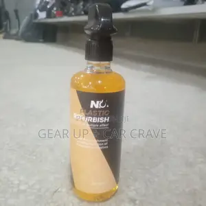 Car Plastic Refurbish
