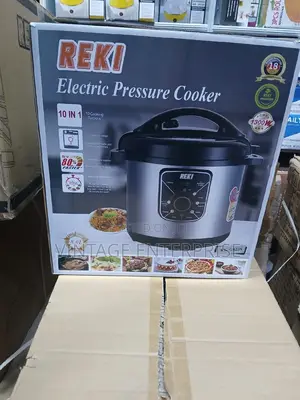 Reki 8l Pressure Cooker