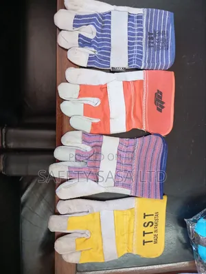 Ttst Leather Gloves Normal Size