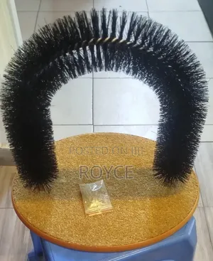 Cat Arch Scratch Self Groomer