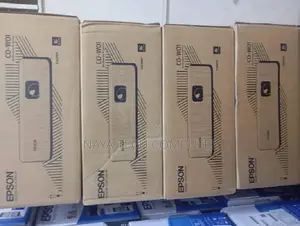 Epson Co-W01 Wxga Projector