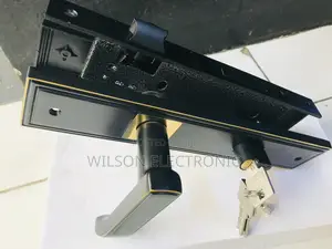 Metallic/Wooden Doors Heavy Duty Door Lock