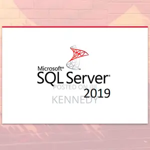 SQL Server Standard 2019 Key