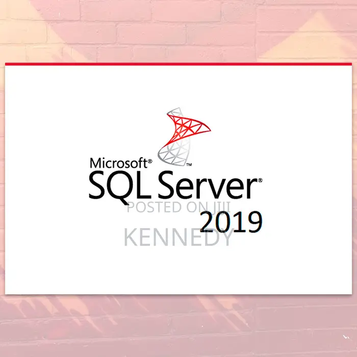 SQL Server Standard 2019 Key